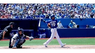 "Thunderstruck" MLB Playoffs 2015 Promo | Toronto Blue Jays