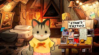 Гравити Фолз - Мини-эпизоды | Тату Стена | Пародия | Sylvanian Families