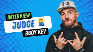 Bboy Lil Kev Interview Judge 🙅🏼‍♂️ : Lilou or Junior ? Redbull or Monster ? Ragnar or Mcgregor ?