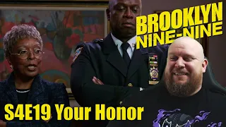 Brooklyn 99 4x19 Your Honor - Holt's Mum is everything I could have hoped for and more... and less!