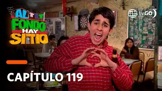 Al Fondo hay Sitio 3: Joel y Kevin emborracharon a Yoni (Capítulo 119)