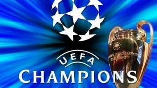 Лига Чемпионов (1/8 финала 2015 г)  Ювентус 2 : 1 Боруссия Дортмунд