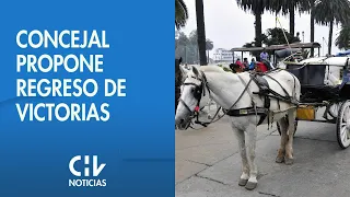 Concejal propone el regreso de las victorias de Viña del Mar