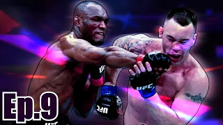 Road To Number 1 Ranked In EA UFC 4 | Ep.9 (Ran Into A Somalian Terminator)