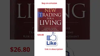 #shortvideo #shorts #shortsfeed | The New Trading for a Living: Psychology, Discipline, Trading