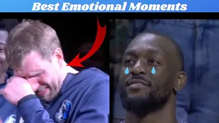 Best Unforgettable NBA Tribute Moments!!! ( Emotional Moments)