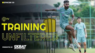 Training Unfiltered 03  | Pre Season | 2023 | Kerala Blasters
