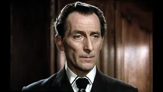 Peter Cushing interview 1990