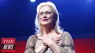 Meryl Streep Replies to Rose McGowan's Tweet Calling Her a Hypocrite | THR News