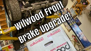 Wilwood Big Brake Upgrade | Protouring F100 Rebuild | Ep. 9