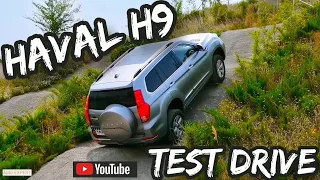 Китайский Крузак & Test drive HAVAL H9