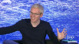 JFK60: Fireside Chat with Stripe CEO Patrick Collison