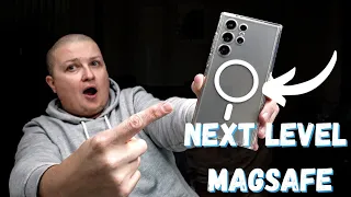 The BEST MagSafe Case for Samsung Galaxy S24 Ultra?!