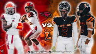 12th Ranked St. Josephs Prep vs. Lakeland | Game in Florida