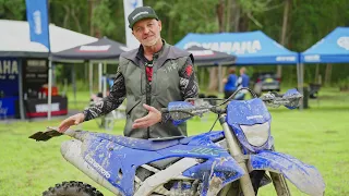 Tested: Yamaha's All-New 2024 WR450F