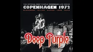 DEEP PURPLE - Fireball  - Live in Copenhagen 1972 - Bola de fuego