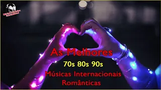 Músicas Internacionais Românticas Anos 70 80 e 90 - Vol.10