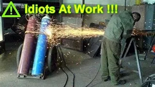 TOTAL IDIOTS AT WORK🤣🤣😂/ FUNNIEST WORK FAILS 2021. PART 2