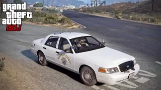 GTA 5 Roleplay - DOJ 184 - Known For Fleeing (Law Enforcement)