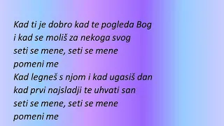 Tanja Savič – ZLATNIK lyrics