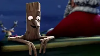 Stick Man Gives A Helping Hand! | @GruffaloWorld: Stick Man