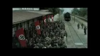 TRAILER EL ULTIMO TREN A AUSCHWITZ