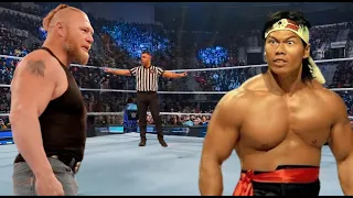 🔥Full Match - Brock Lesnar vs Bolo Yeung | Iron Man Match 2024 | WWE Mar 6, 2024