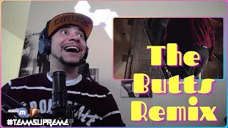 I LOVE LOVE LOVE THIS!!! Home Free - The Butts Remix (LIVE REACTION)