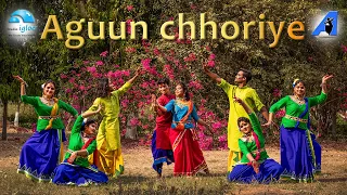 Agun Chhoriye Elo Faag Dance Cover by Angikam Dance Institute