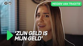 Hoort de man alles te betalen?! | MEIDEN VAN TRADITIE #3 | NPO 3