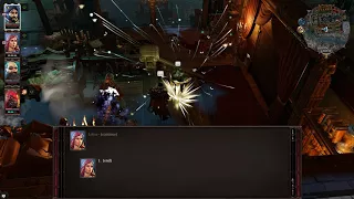 Divinity: Original Sin 2 - Lohse sings her song after victory!