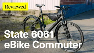 State 6061 eBike Commuter Review #ebike #electricbike #commuterbike