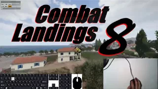 Arma 3 KOTH Best Pilot Moments: Combat Landings 8