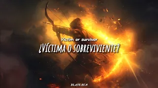 Citizen Soldier & Icon For Hire - Victim or Survivor [Sub.Español]