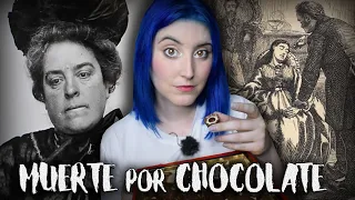 MU3RT3 por CHOCOLATE: El SINIESTRO CASO de CORDELIA BOTKIN | Nekane Flisflisher
