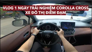 Toyota Corolla Cross 1.8V: chiếc xe đỉnh cao hay bán chạy chỉ vì gắn mác Toyota?