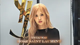 Rose Saint Laurent 230522 twixtor clips