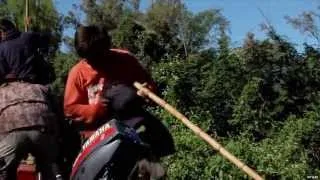 Water Buffalo Hunting in Argentina