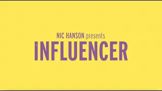 Nic Hanson - Influencer (Official Lyric Video)