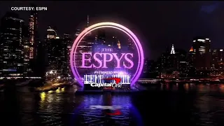 Bianca Belair & Sasha Banks won ESPY Award