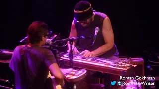 Daniel Lanois and Rocco DeLuca, "Nightingale" - San Francisco - June 7, 2017