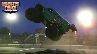 Monster Truck Throwdown - Video Vault - Jester Freestyle Wiscasset, ME 2018