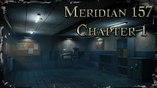 Meridian 157: Chapter 1 #3 - Streng Geheim (Let`s Play)