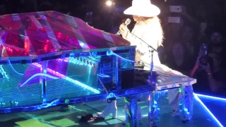 Lady Gaga - A Million Reasons (The Forum, Los Angeles CA 8/8/17)