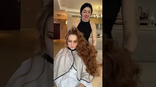 Урок, Воздушная греческая коса на бок ❤️ #hairtutorial #hairstyles #ulyananik #hairstyle