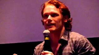 Sam Heughan - Emulsion Q&A (What role would you like to play?)
