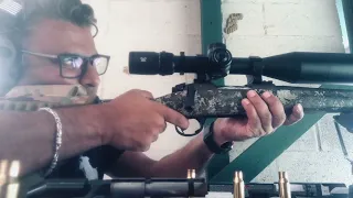 Franchi Horizon Elite Strata 308 recoil
