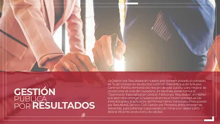 GESTIÓN PÚBLICA POR RESULTADOS