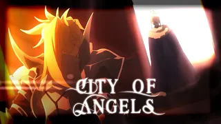 History of Saber - Mordred doesn't have capacity of a King - City of Angels