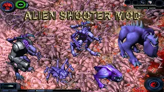 Alien Shooter Revisited. ALIEN SHOOTER Mod